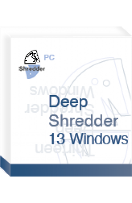 Deep shredder 13.0 manual